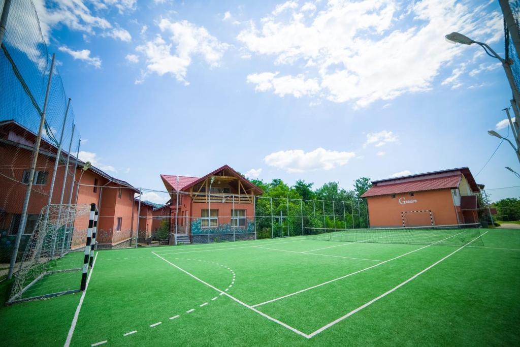 Hotel Gclub Breaza  Exteriör bild